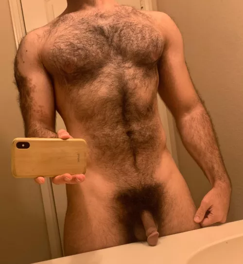 My pubes need to be touched