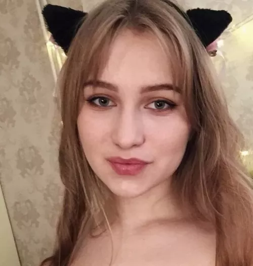 My pussy is always wet