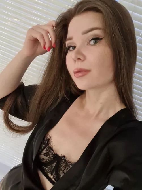 My pussy is so slim and tight๐ฆ๐