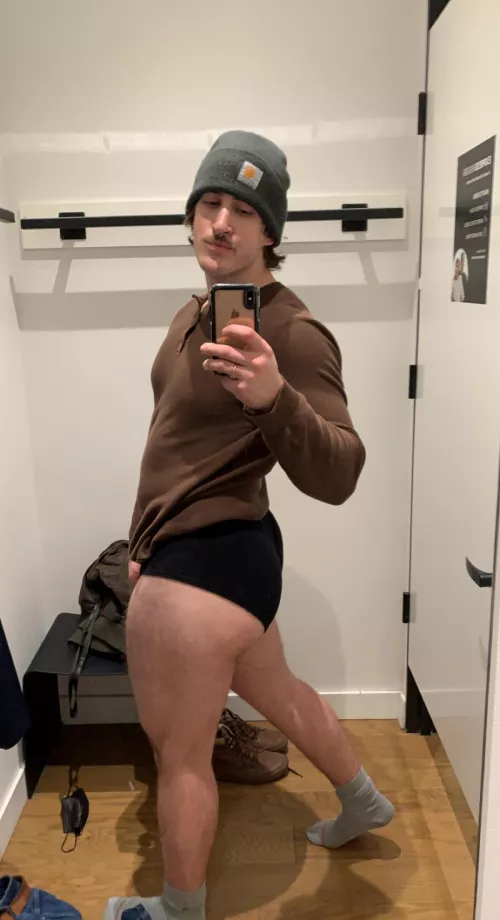 My quest to find pants that fit has been a hard one.