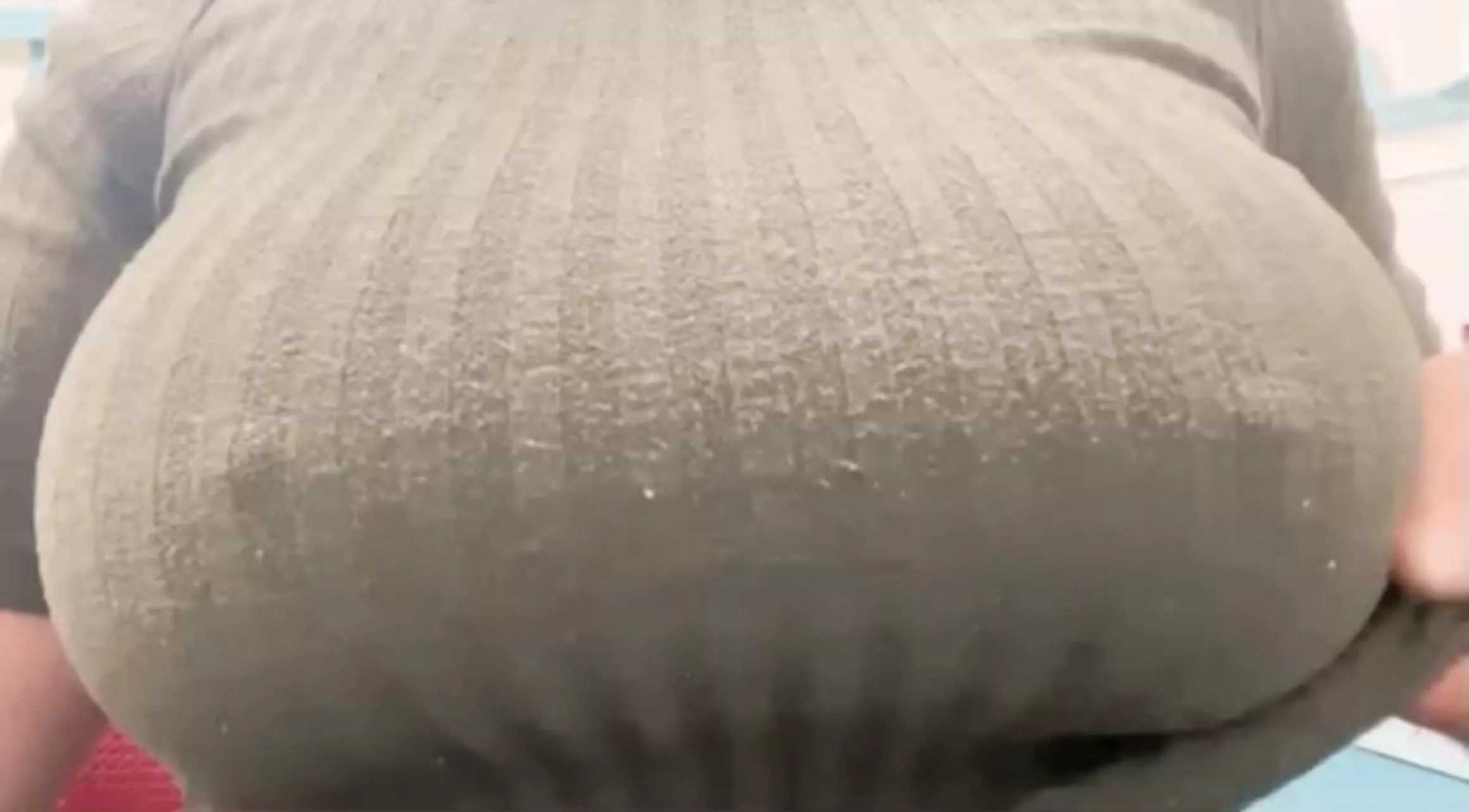 My radar is saying that someone turned the air conditioning on.