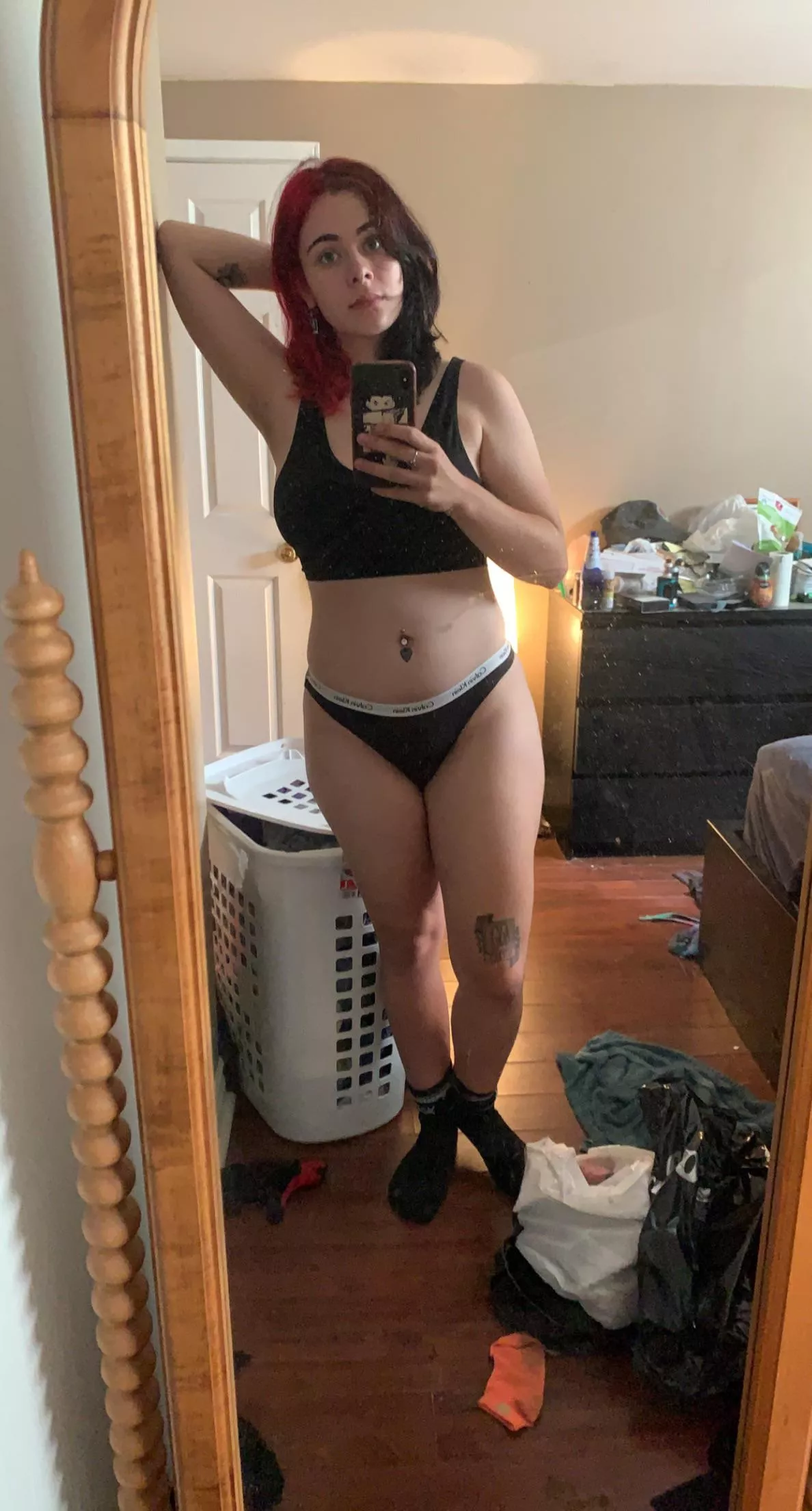 My rooms a little messy… wanna make it a disaster 😉 My rooms a little messy… wanna make it a disaster 😉