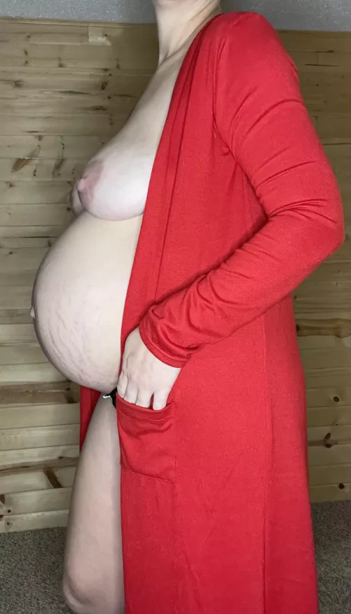 My Santa outfit