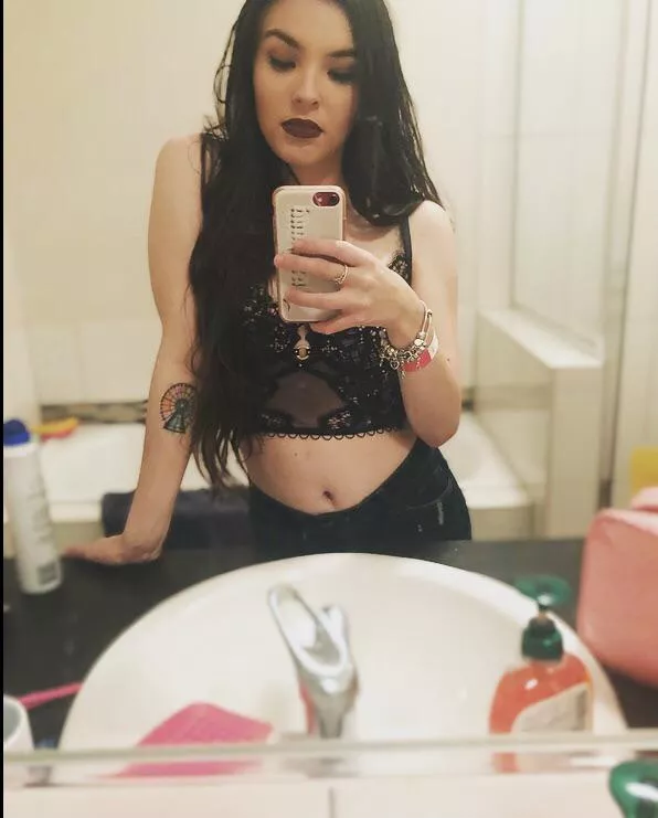 My selfie game has improved or whatever My selfie game has improved or whatever