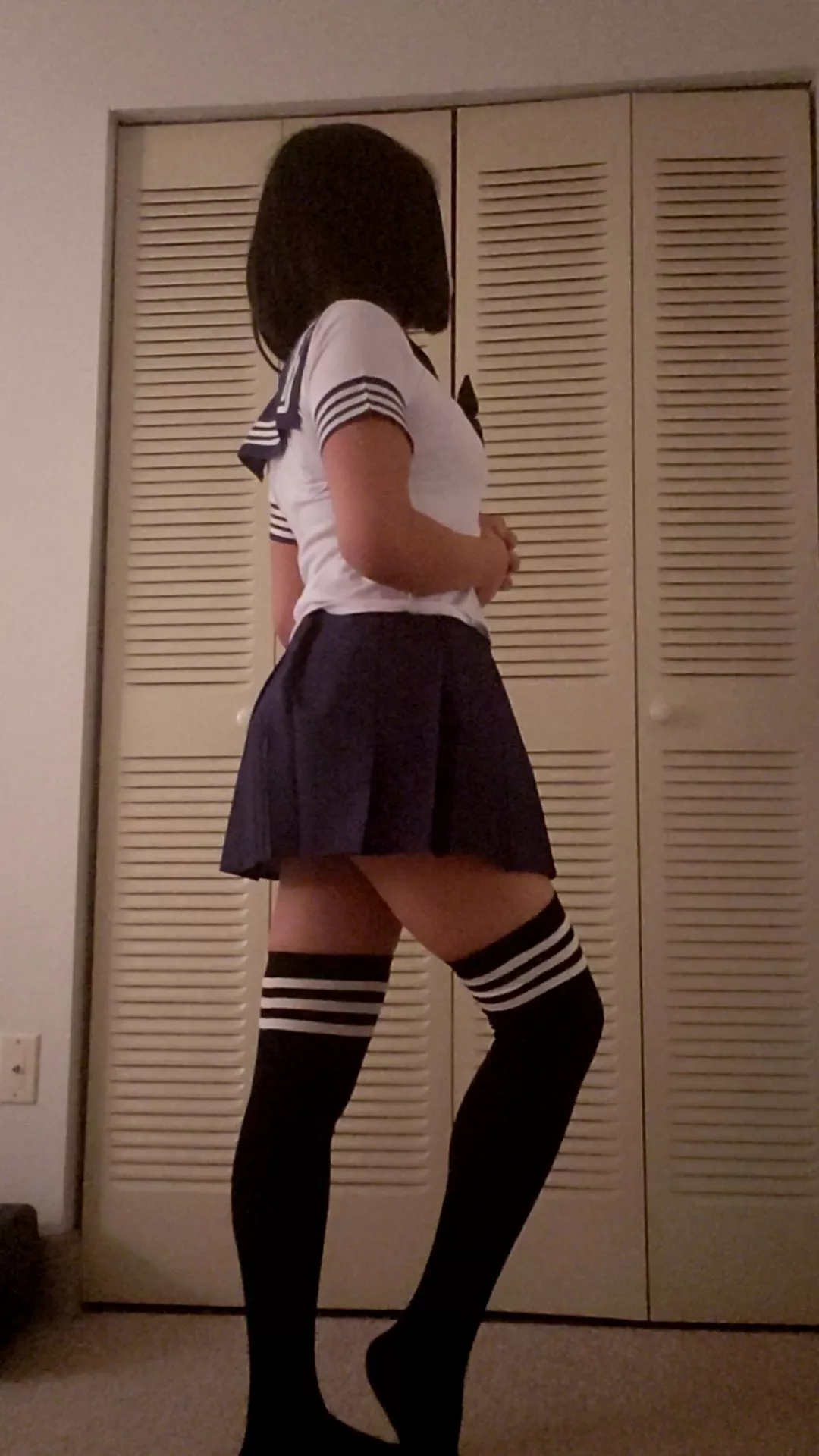 My sensei disowned me 😘