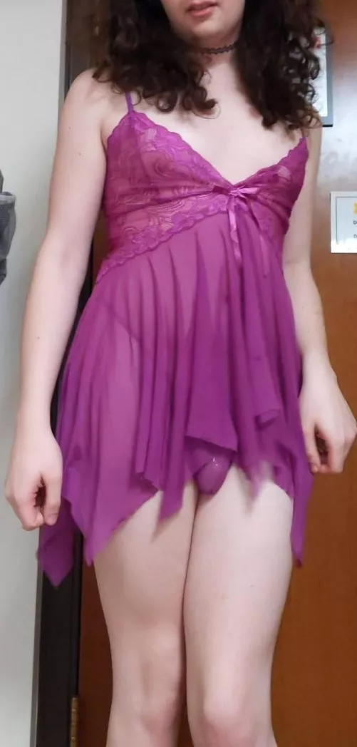 My sexy new babydoll 🤭