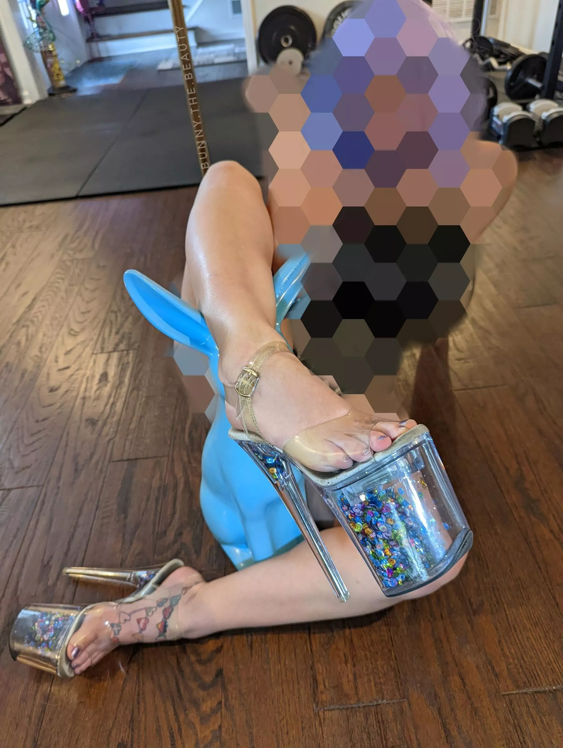 My shows light up! Anyone wanna see???