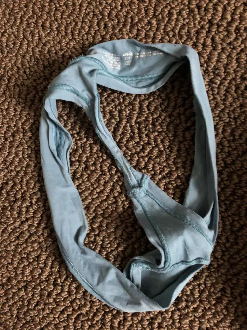 My Sisters Tiny Thong