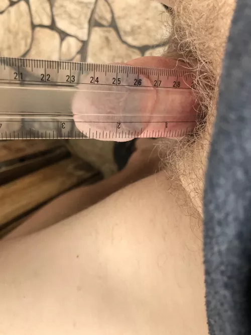 My size
