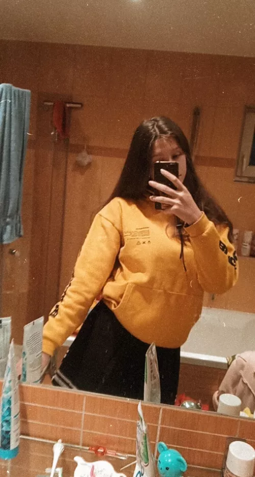 My skirt ^^ [I know I am not a boy but wanted to show of <3]