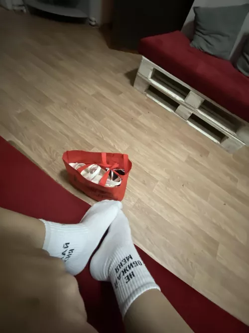 My socks π