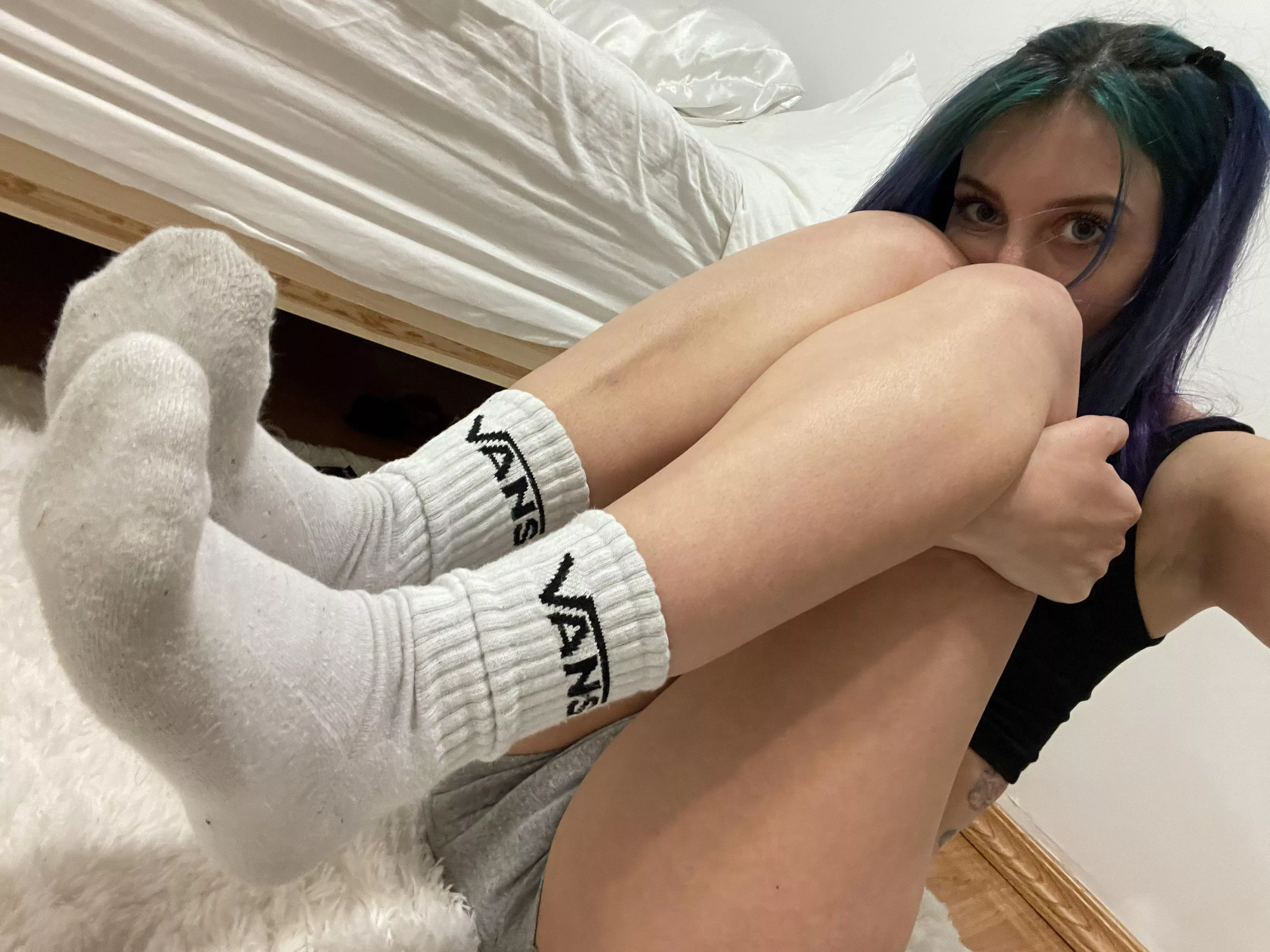 My socks are really sweaty My socks are really sweaty