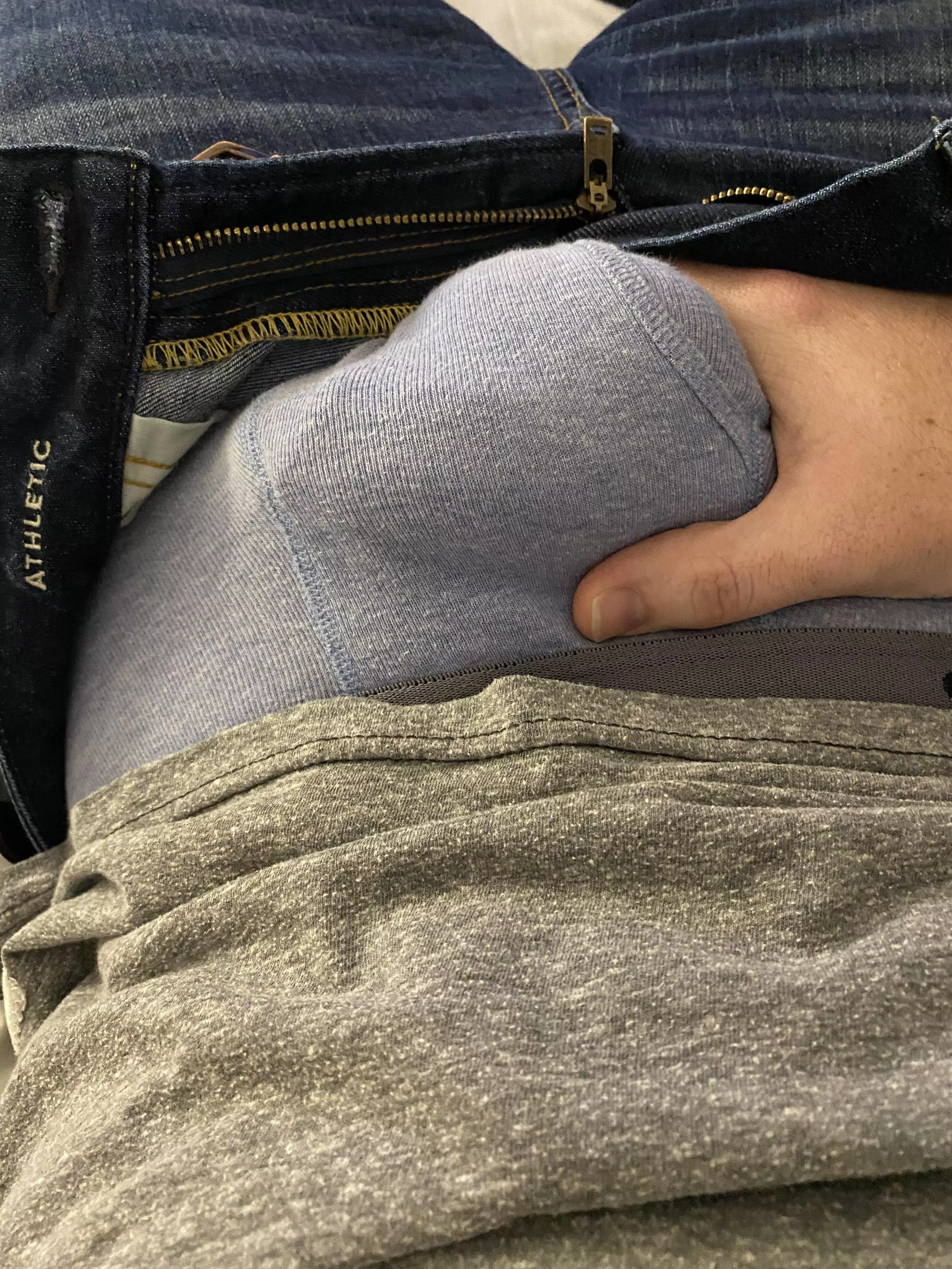 My soft bulge