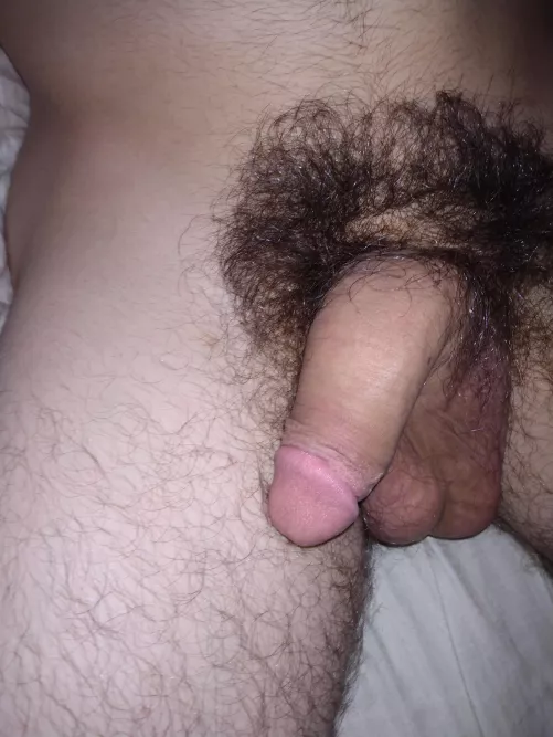 My soft cock & balls