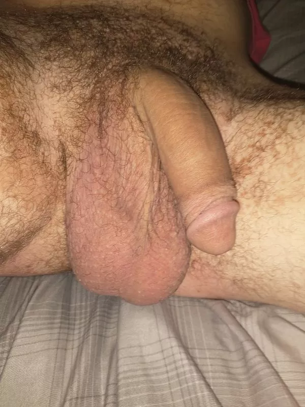 My soft cock
