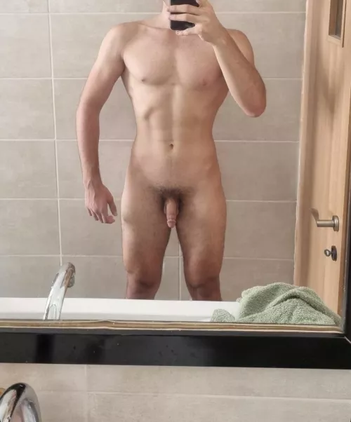 My soft cock, please rate it :)