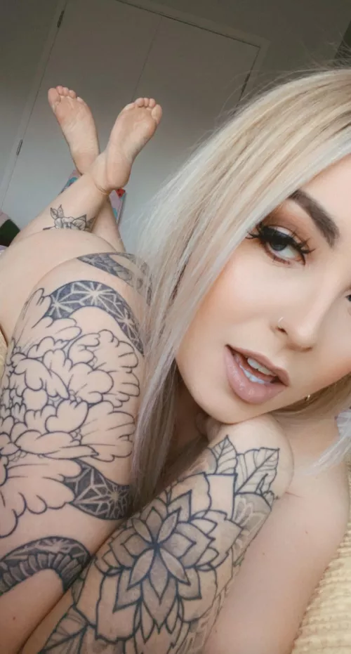 my soles are waiting for you x