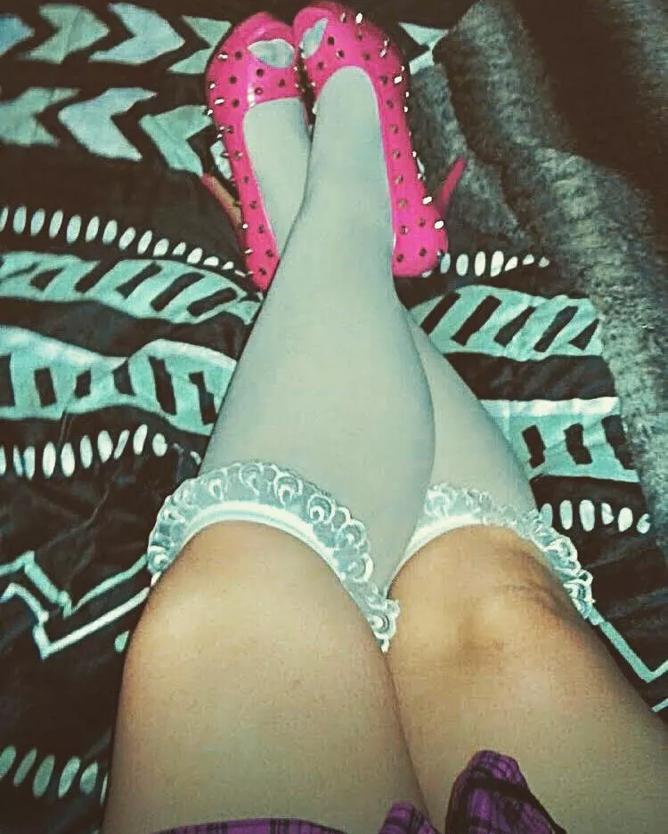 My ❤️spicy🔥 school girl look