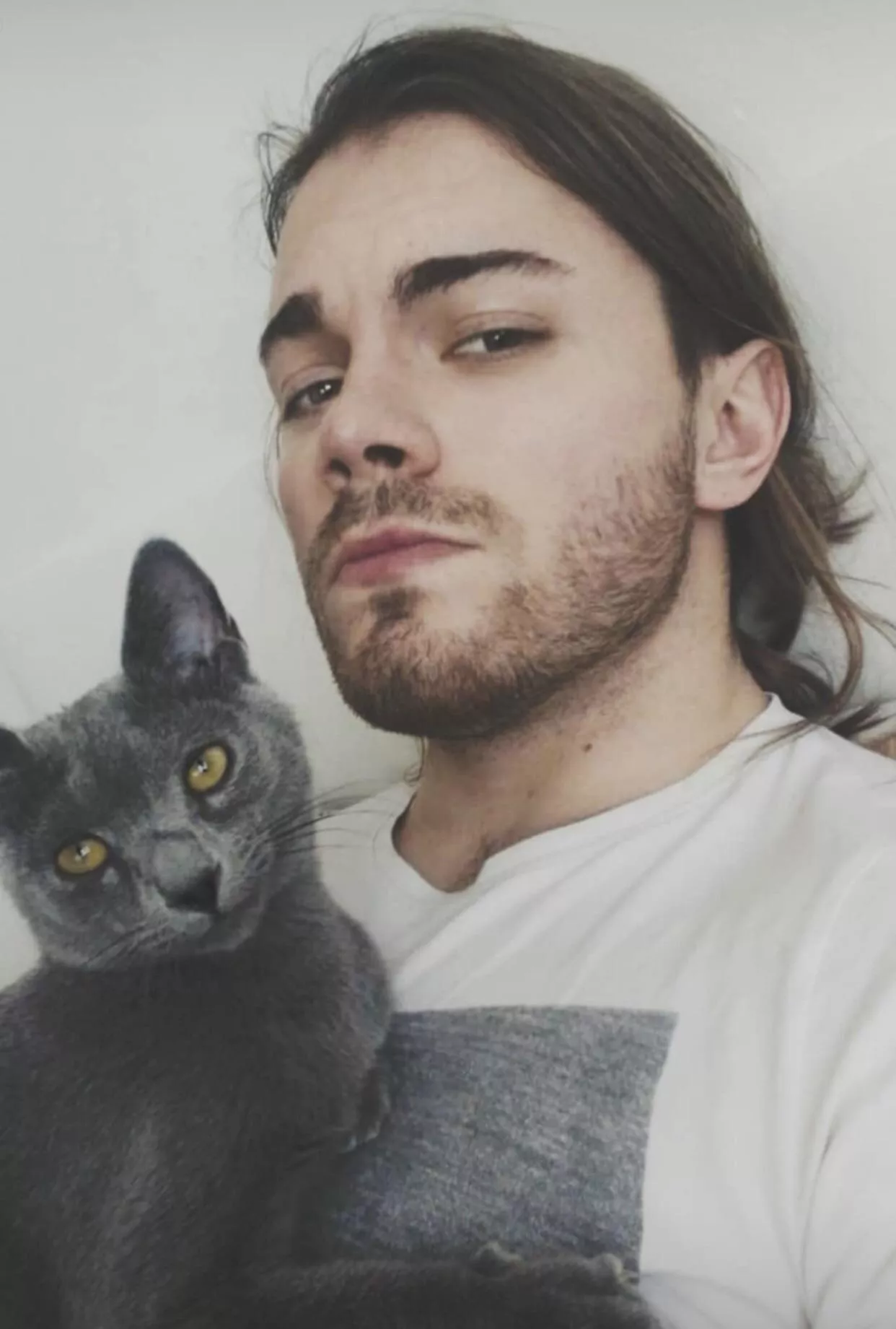 My spirit animal and best friend.