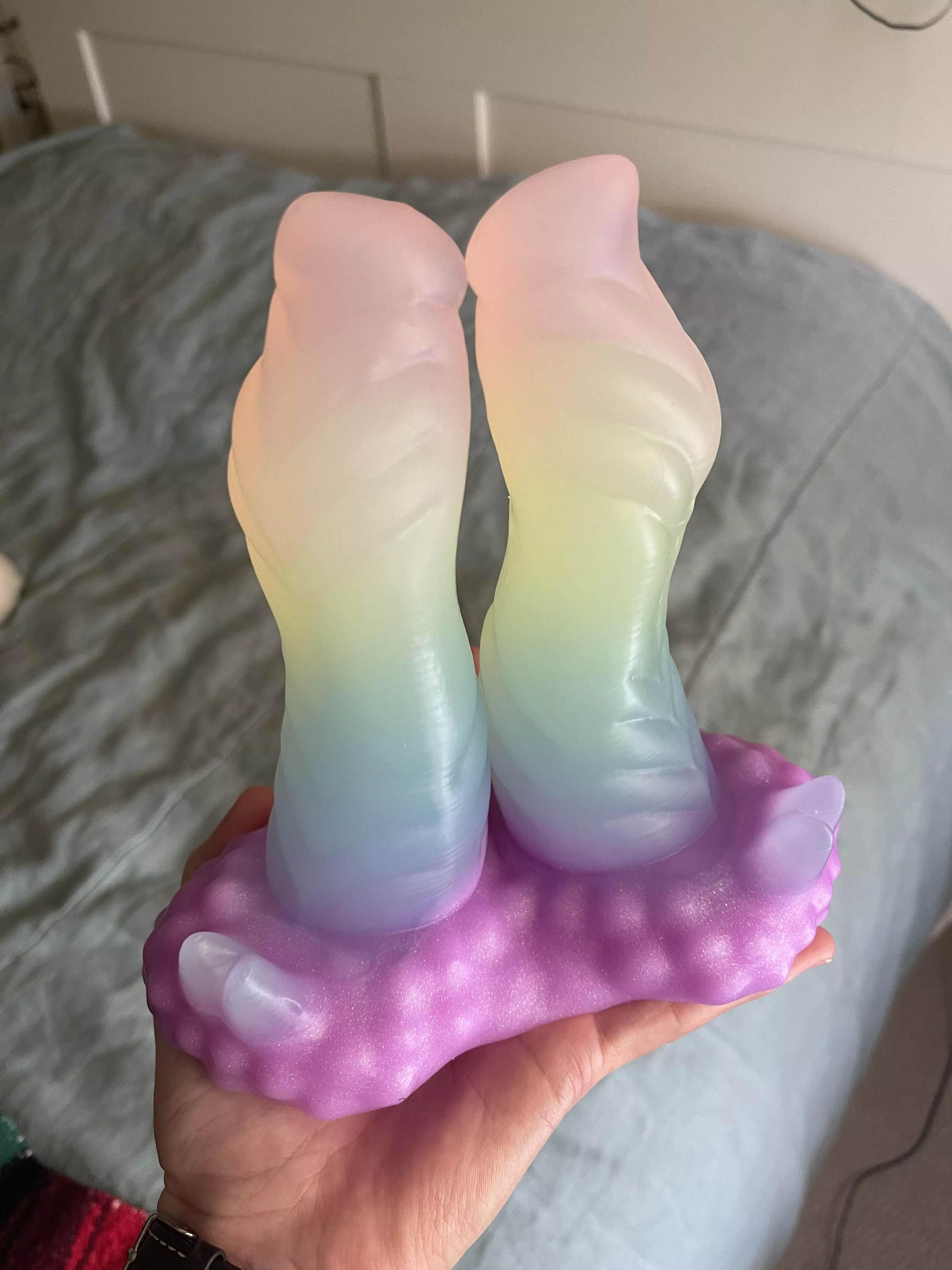 My S/S Auren from PPS!! I was kinda nervous about getting a small but it’s the perfect size, and the pour is so beautiful 🥰 My S/S Auren from PPS!! I was kinda nervous about getting a small but it’s the perfect size, and the pour is so beautiful 🥰