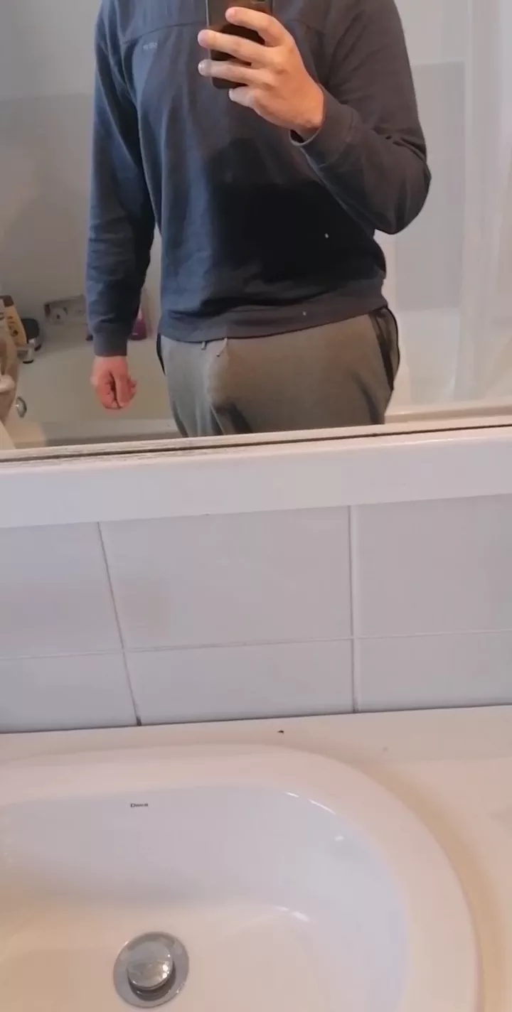 My stay at home outfit