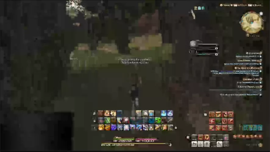 My stream get pixelated with obs from start to end. Asking for help