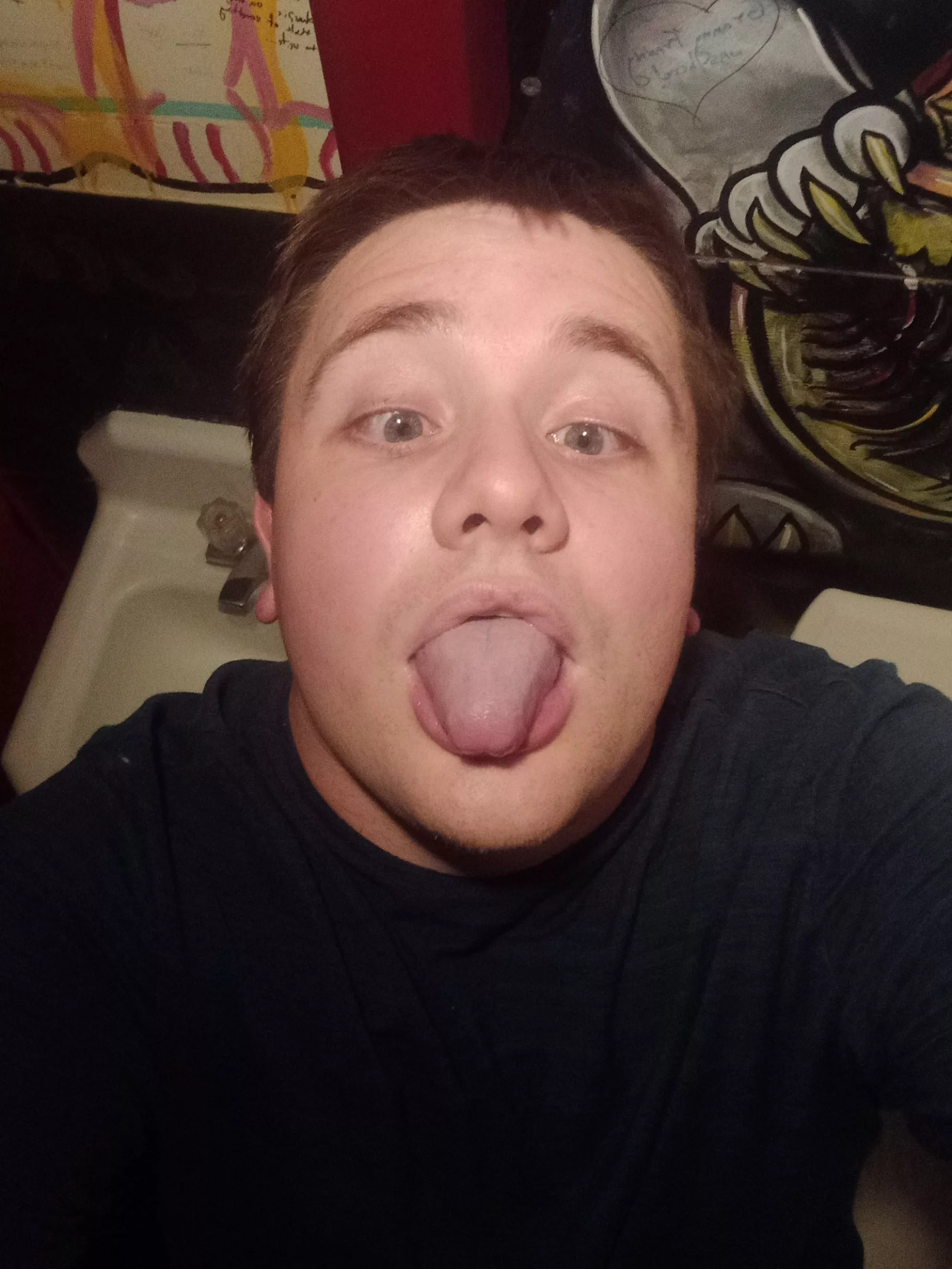 my submissive face when i get dominated my submissive face when i get dominated