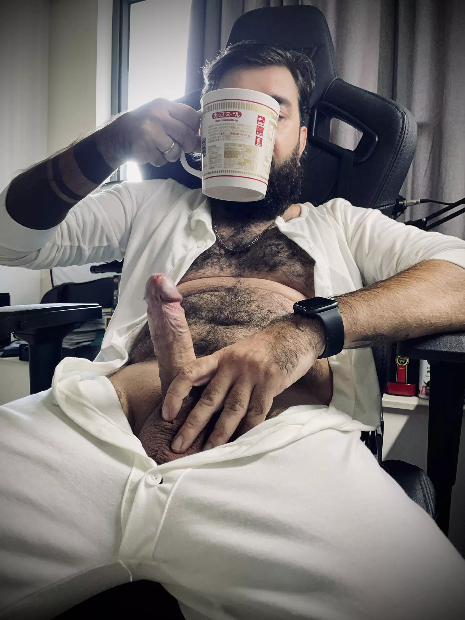 My Sunday starts with a coffee (just like any other day). Hope your weekend is going well☕️👍🥸 My Sunday starts with a coffee (just like any other day). Hope your weekend is going well☕️👍🥸