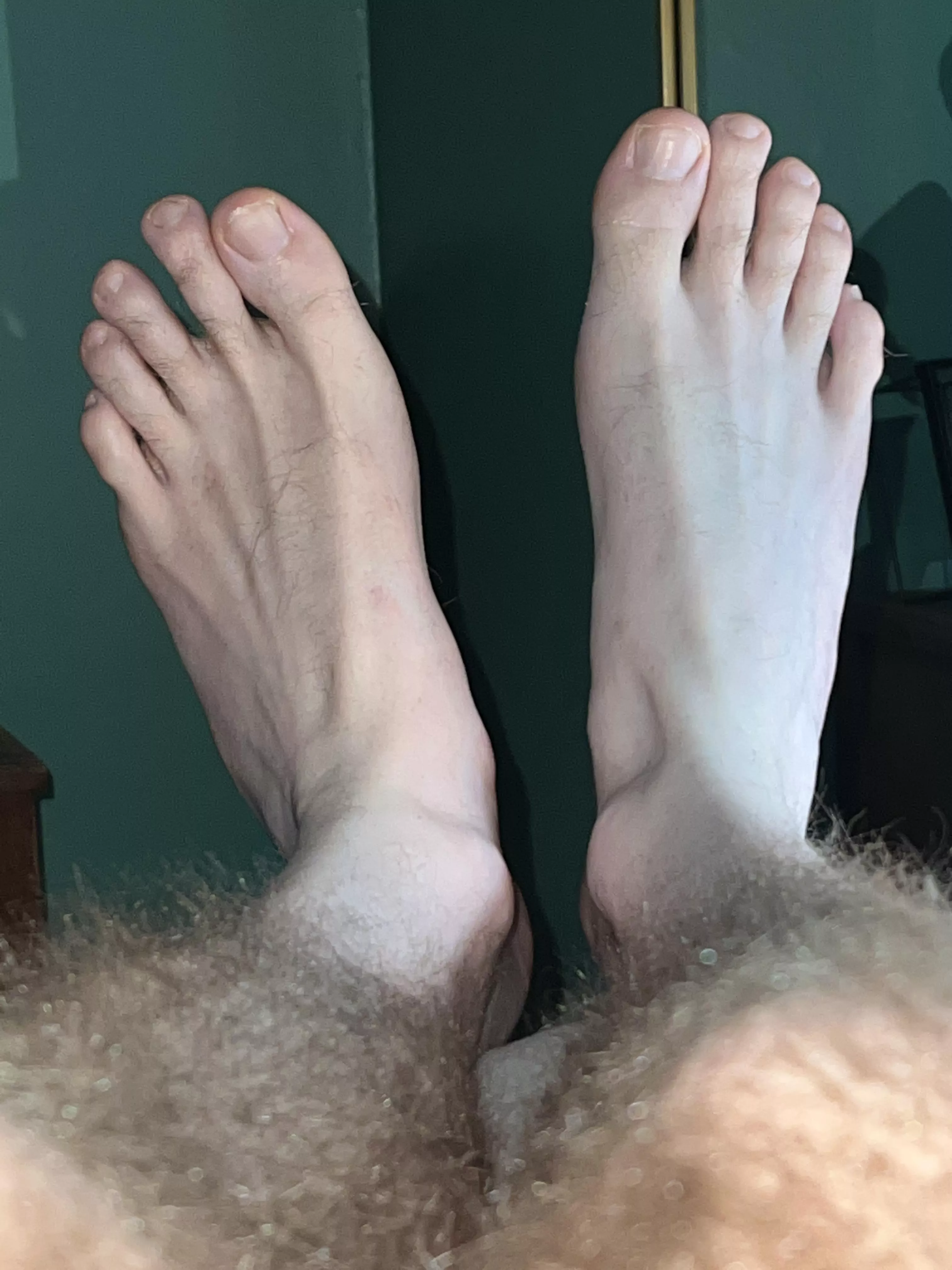 My sweaty 11s need attention 😈