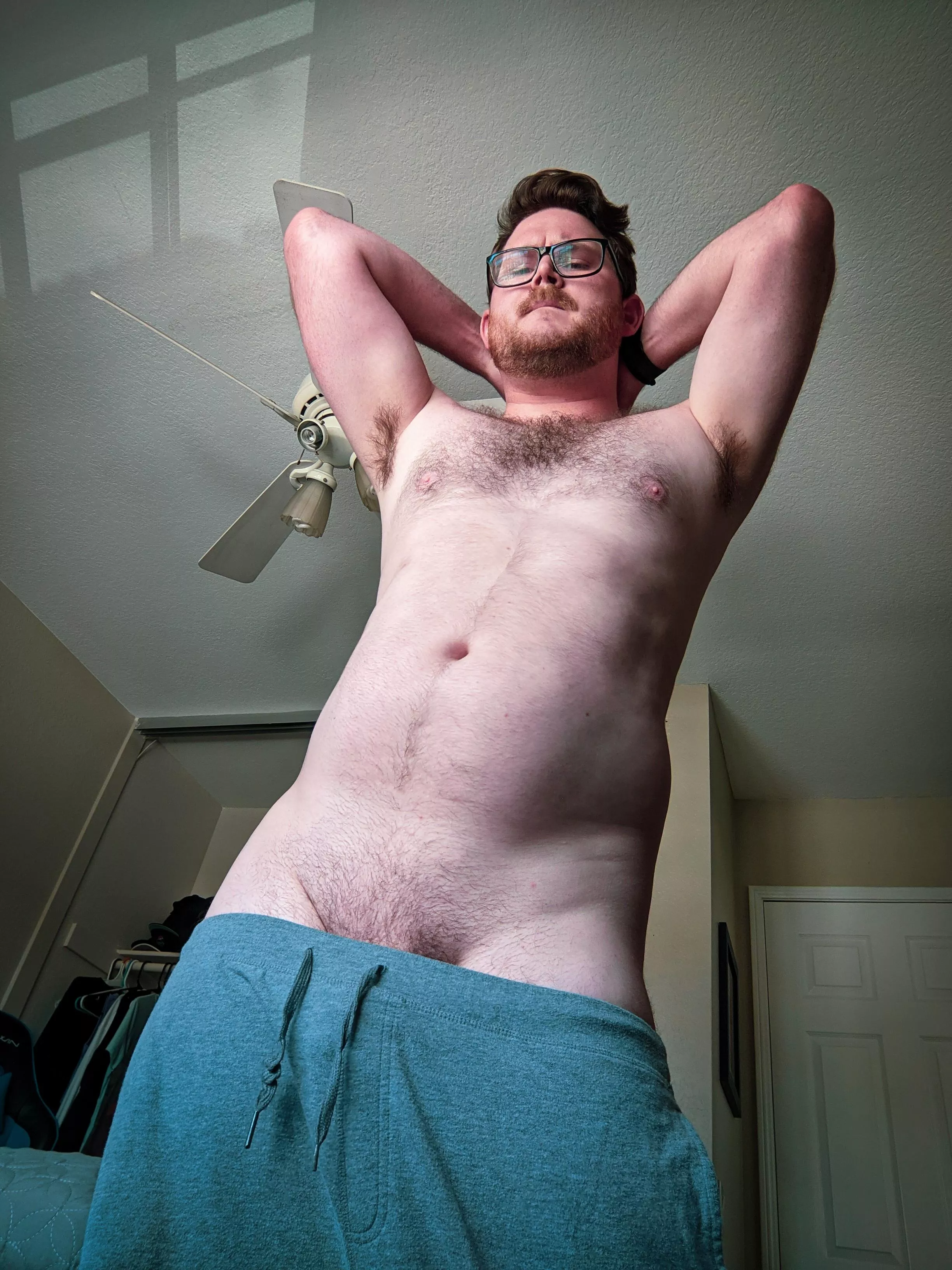 My Sweaty Pits Need Attention (self) My Sweaty Pits Need Attention (self)