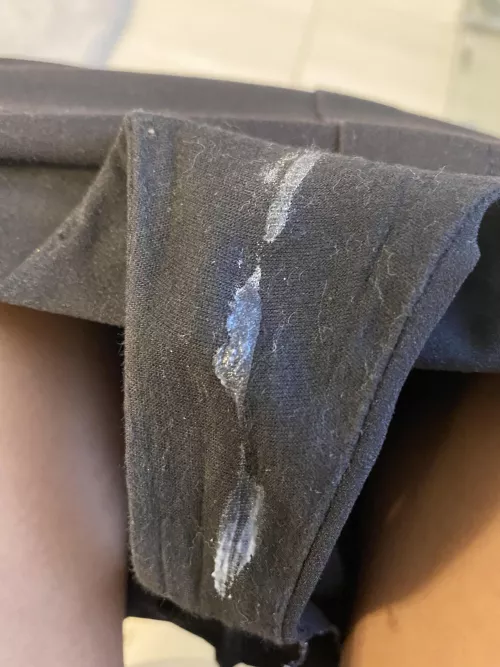 My sweet sticky juices