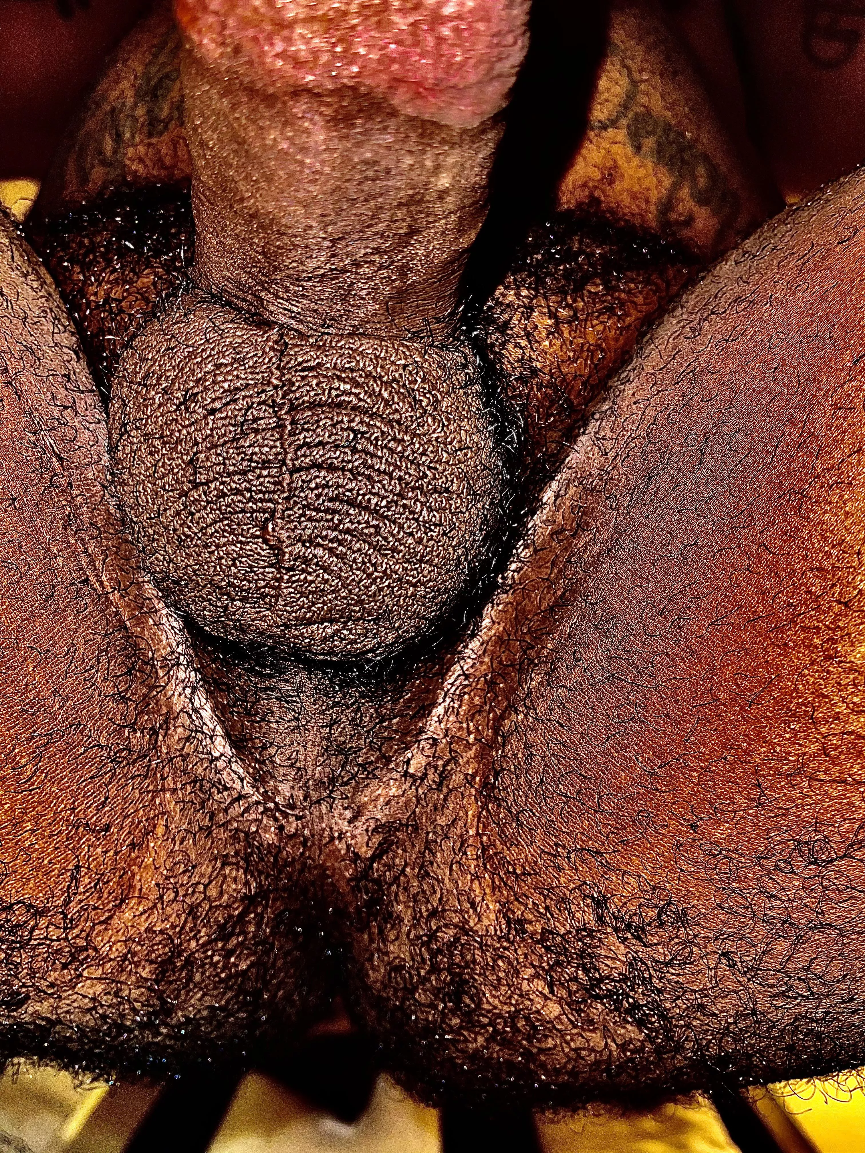 My taint and ass have been craving attention.