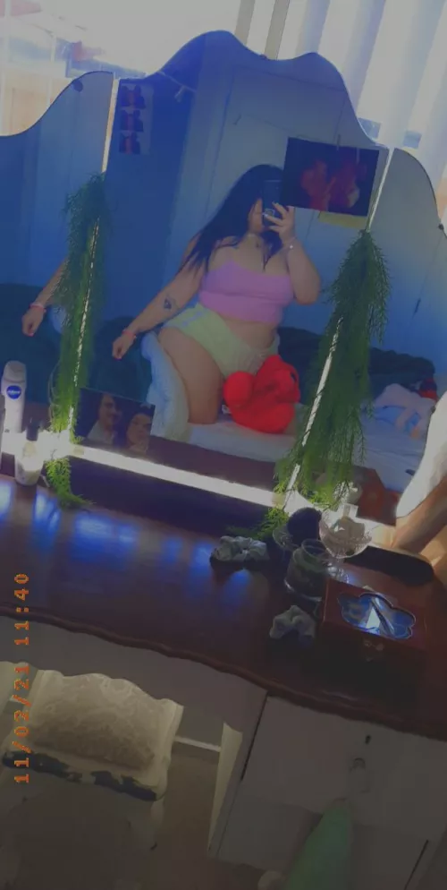 my teddy needs a name