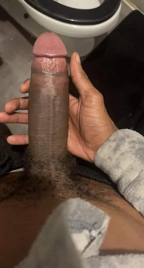 My third leg