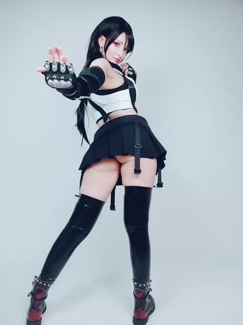 My Tifa cosplay [self]