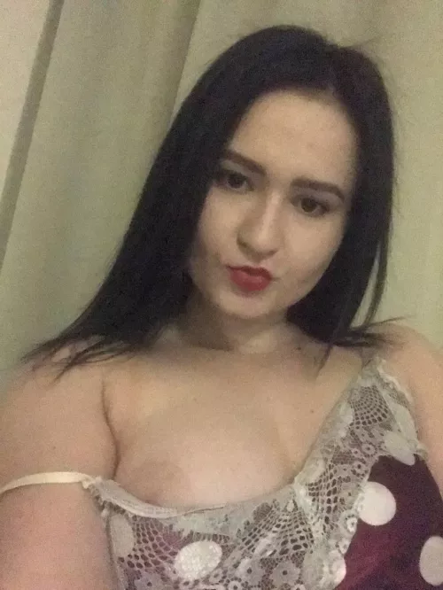 My tits are ready for your cock.🍒 Slide the head over them and cum on them.🍆💦 Do you agree?🤩 More in Link Below
