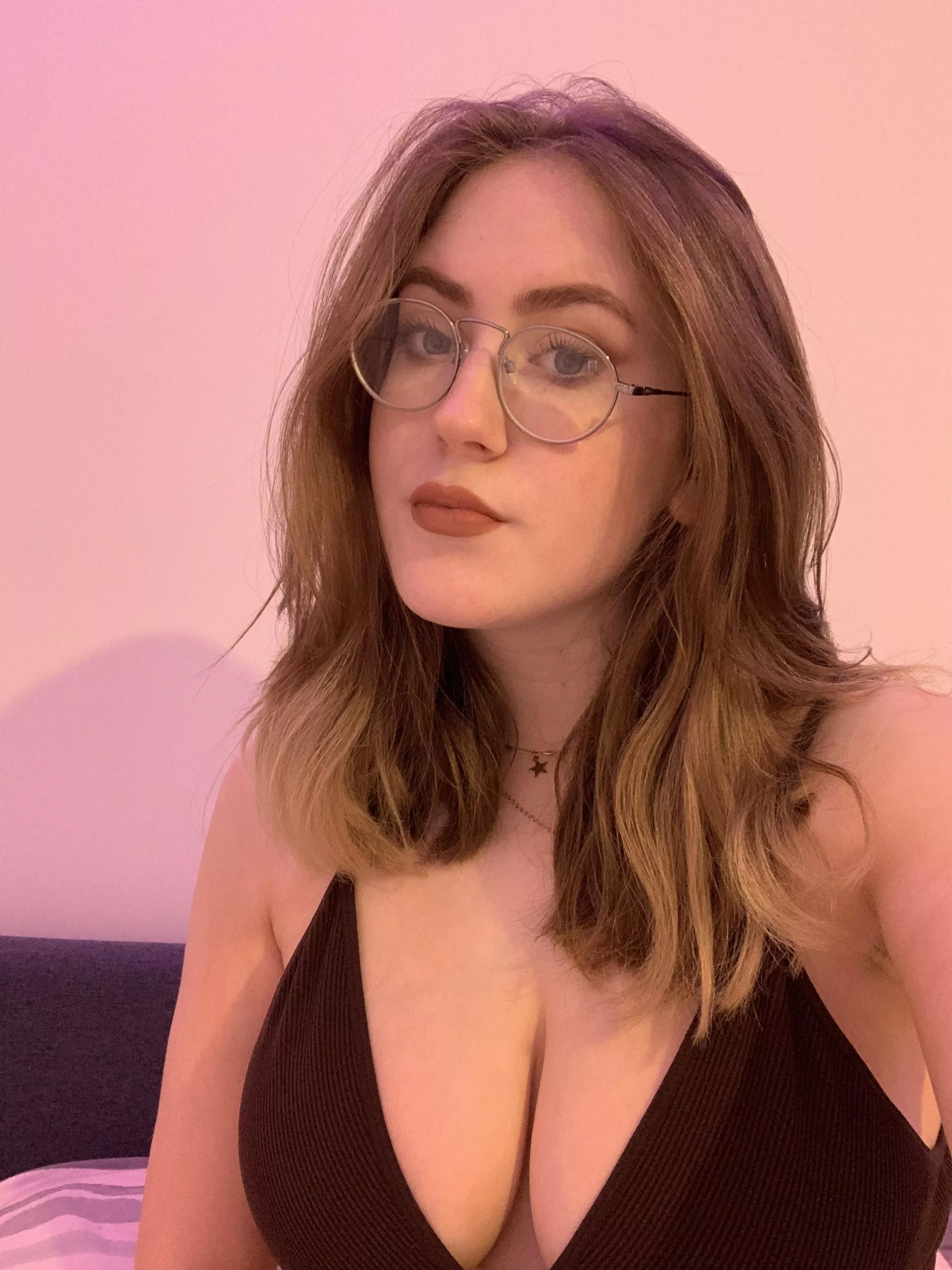 My tits between your dick??😏