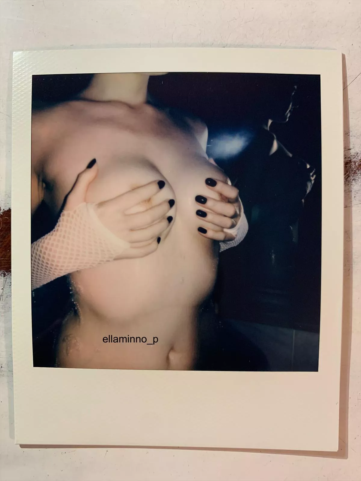 My tits feel so good to squeeze