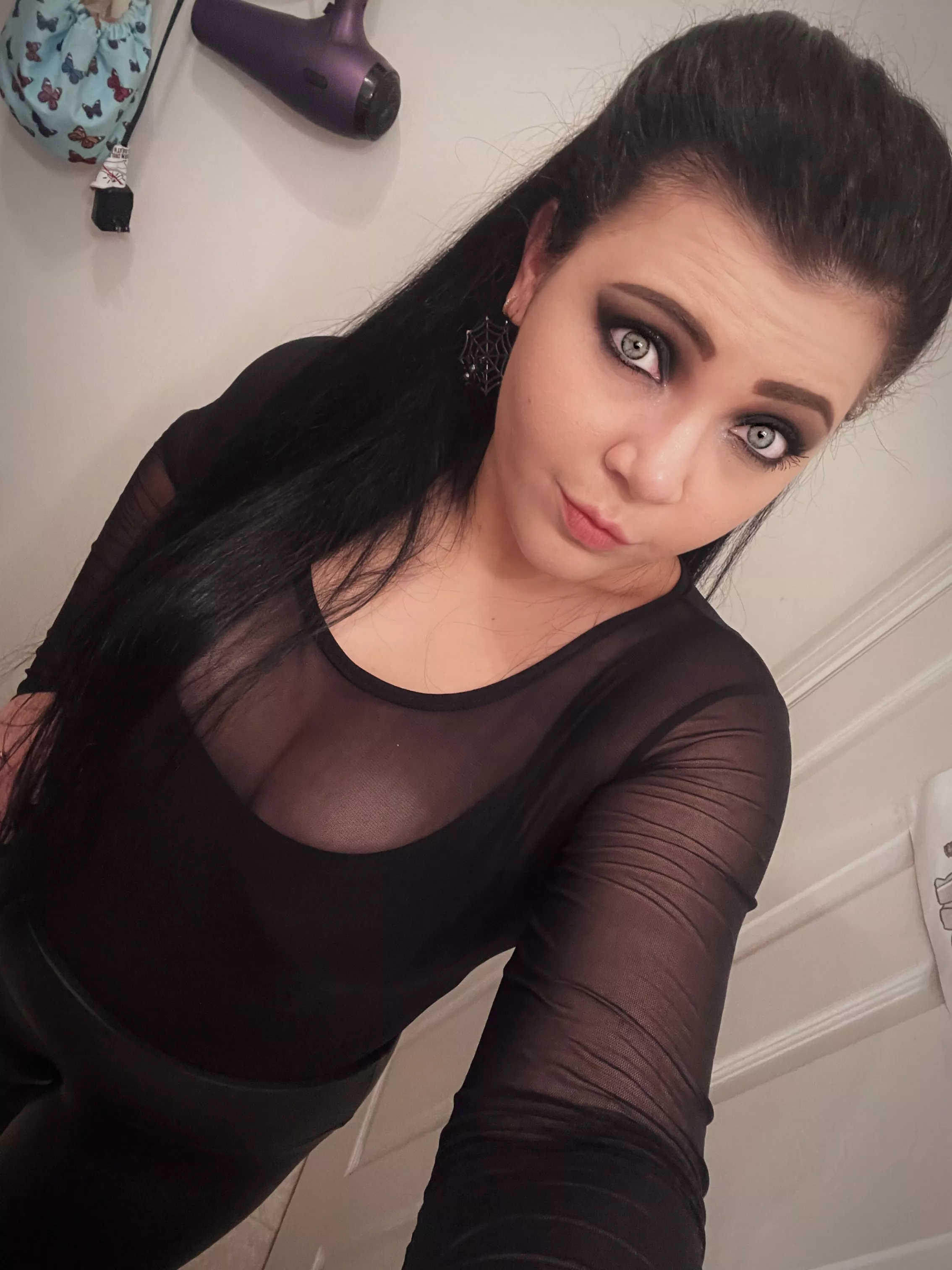 My top is made out of big tiddy goth girlfriend material My top is made out of big tiddy goth girlfriend material