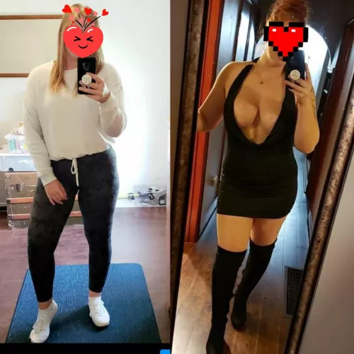 My transformation, hope you enjoy [f]
