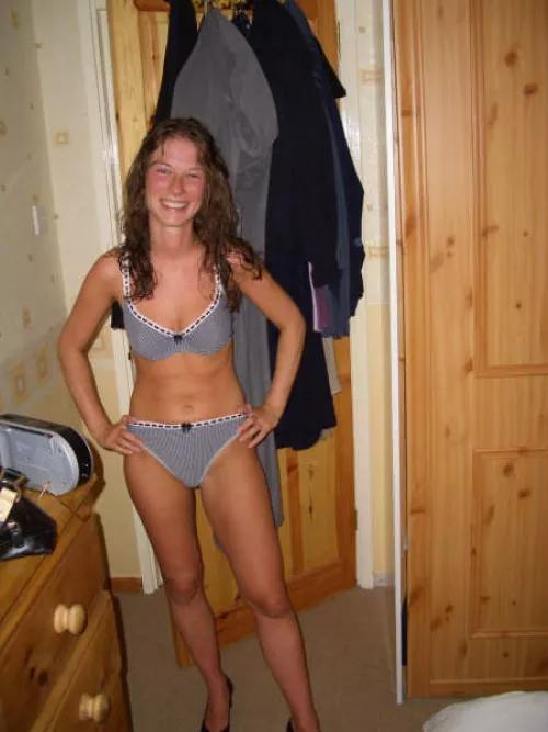 My UK wife, would you entertain her?