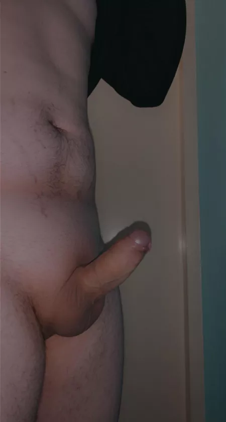 My uncut dick😇 18 years old