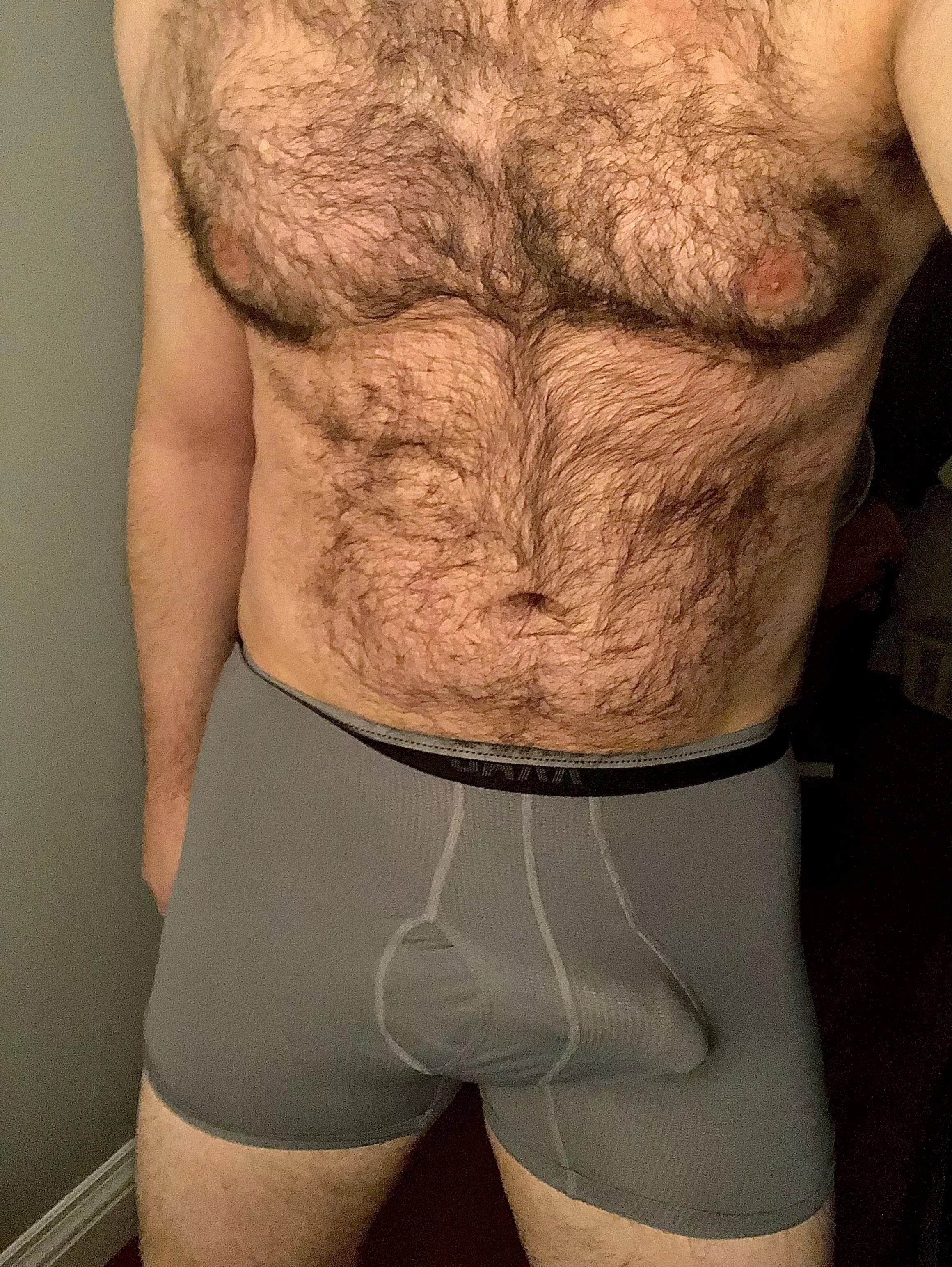My underwear is sick of being stuffed…do you want a turn?