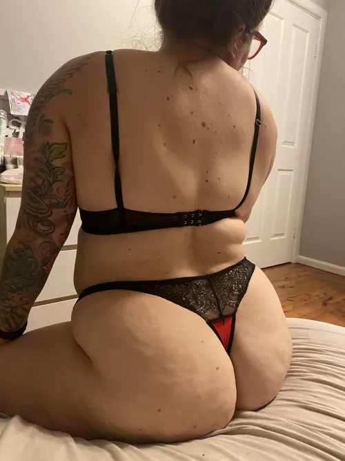 My undies would look better in my mouth.