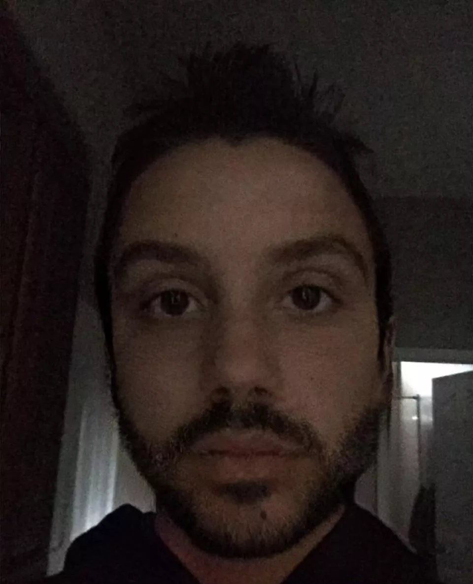 My Valentine’s Day face