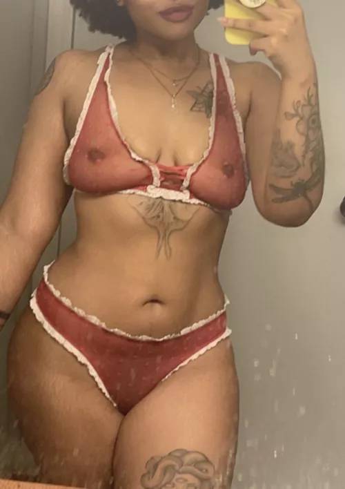 My Valentine’s set(late post I know)
