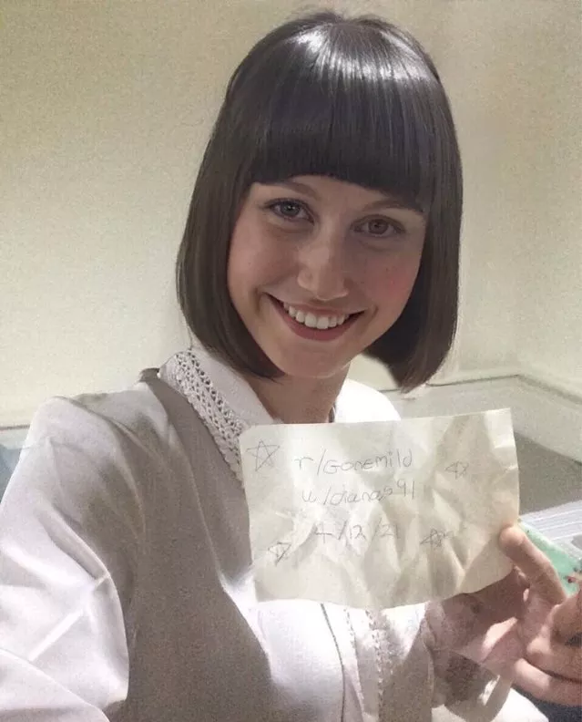 my verification picture😎 (f)