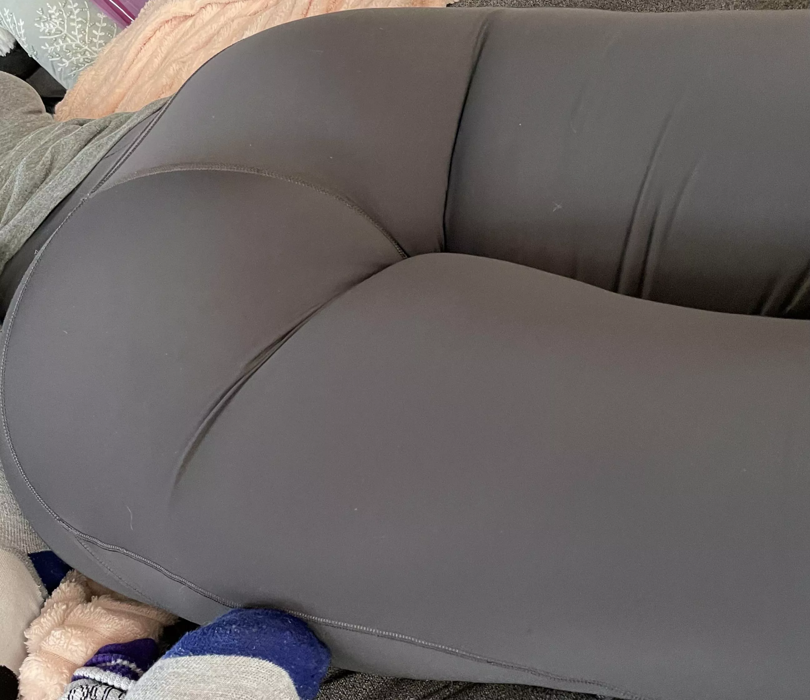 My view after dinner…