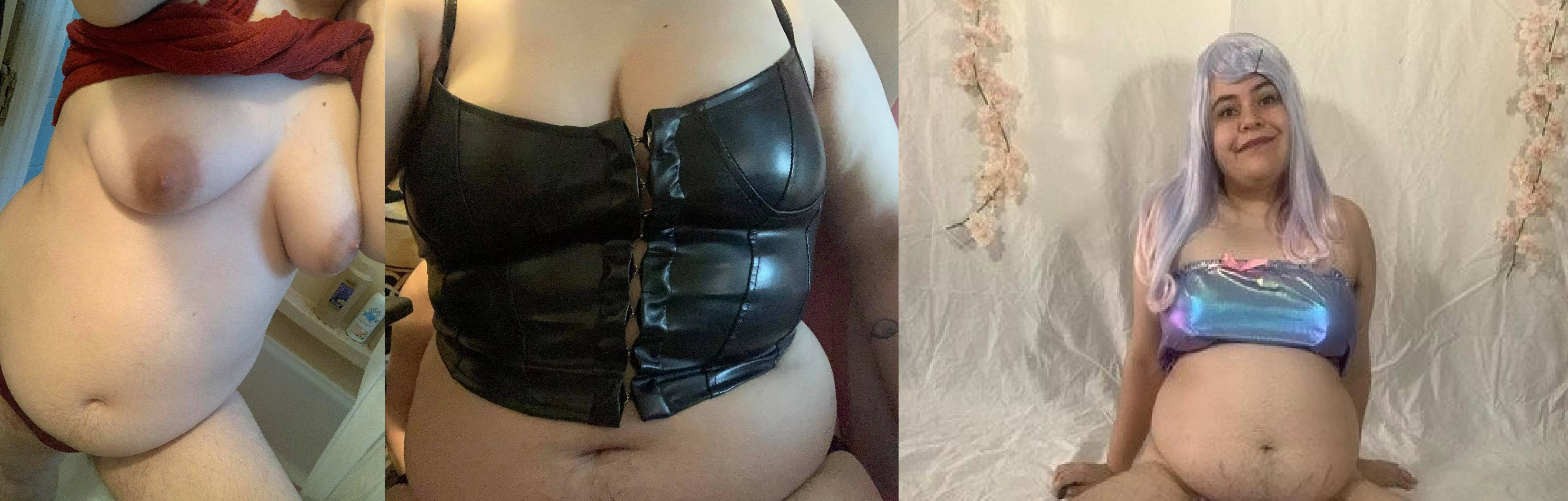 My weight gain progress!