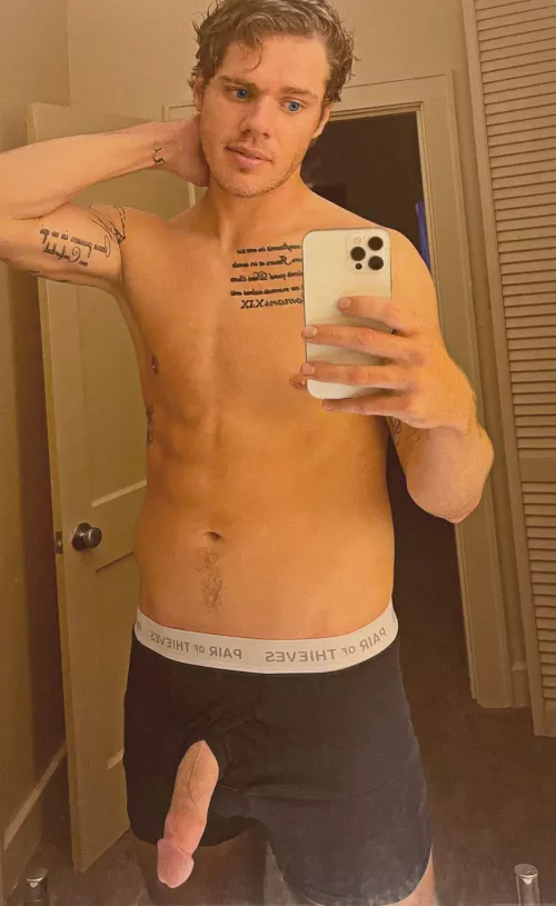 My wife loves sharing, if you’re interested.